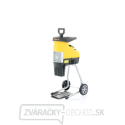 Riwall PRE RES 3044 elektrický valcový drvič konárov 3000 W Náhľad