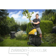 Riwall PRE RES 3044 elektrický valcový drvič konárov 3000 W Náhľad