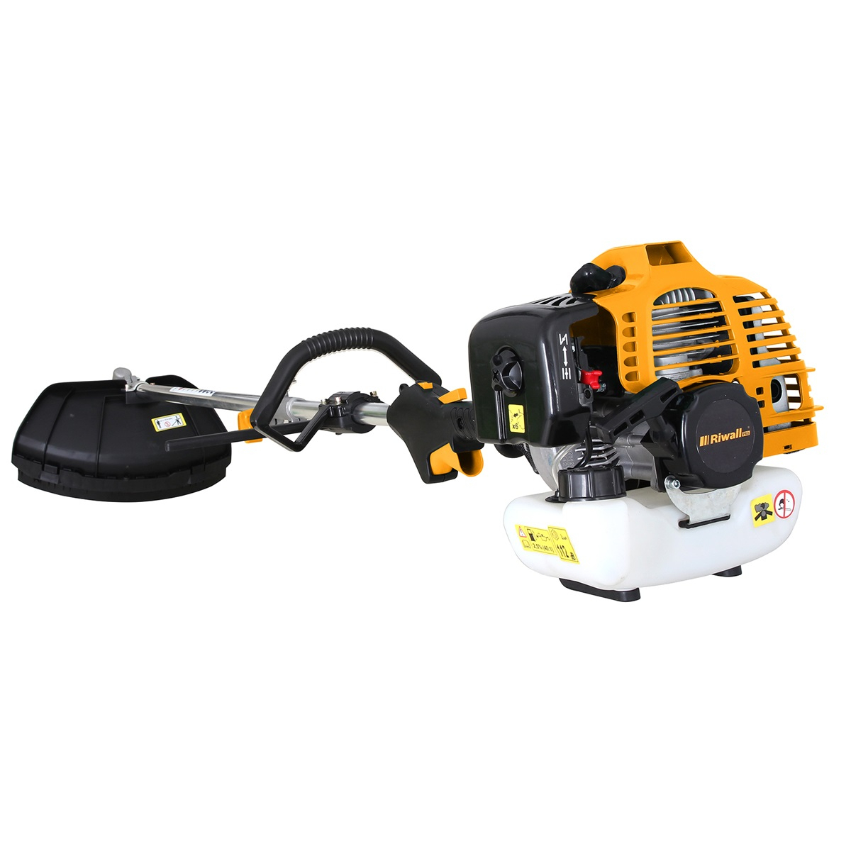 Riwall PRO RPMT 520 multifunkčný krovinorez s benzínovým motorom 4 v 1 Náhľad