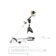 Riwall PRE RPMT 520 multifunkčný krovinorez s benzínovým motorom 4 v 1 náhled