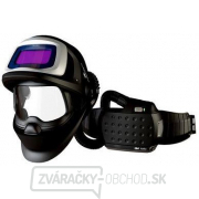 3M ™ Speedglas ™ Zváračská kukla 9100 FX Air s kazetou 9100X a jednotkou 3M ™ Adflo ™ gallery main image