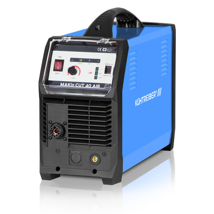 Plazmová rezačka MAKin CUT 40 AIR PILOT