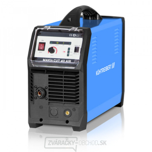 Plazmová rezačka MAKin CUT 40 AIR PILOT Plazmová rezačka MAKin CUT 40 AIR PILOT gallery main image