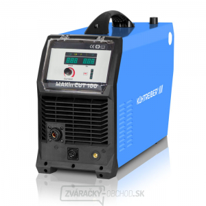 Plazmová rezačka MAKin CUT 100 Plazmová rezačka MAKin CUT 100 gallery main image