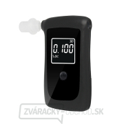 Solight alkohol tester, profesionálne Fuel Cell, 0,0 - 4,0 ‰ BAC, citlivosť 0,008 ‰ Náhľad