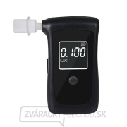 Solight alkohol tester, profesionálne Fuel Cell, 0,0 - 4,0 ‰ BAC, citlivosť 0,008 ‰ gallery main image