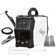 Perun 160 T HF + Horák Parker SGT17/4m + plyn. hadička + zemniaci kábel gallery main image