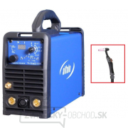 Pegas 161 T Pulse HF + Horák Parker SGT17/4m + plyn. Hadička + zemniaci kábel gallery main image