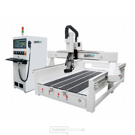 CNC router Numco SHLS 1235 ATC, 4 osi