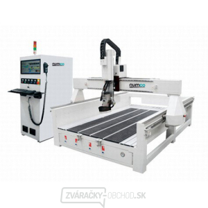 CNC router Numco SHLS 1235 ATC, 4 osi