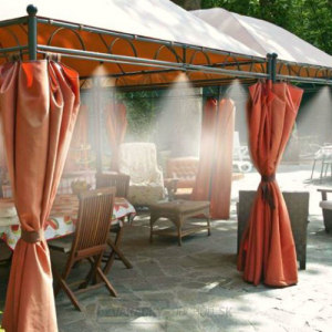 Osviežovacie set vodná hmla 15m Osviežovacie set vodná hmla 15m gallery main image