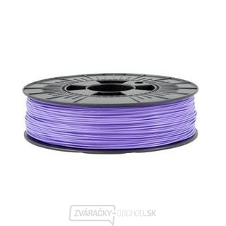 Vlákno pre 3D tlačiarne Velleman PLA - purpurová (1.75mm)
