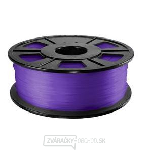 Vlákno pre 3D tlačiarne RENKFORCE PLA - purpurová (2.85mm)
