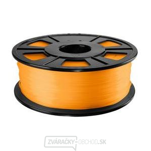 Vlákno pre 3D tlačiarne RENKFORCE ABS - oranžová (2.85mm)