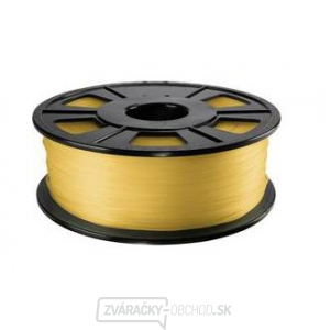Vlákno pre 3D tlačiarne RENKFORCE PLA - zlatá (2.85 mm)