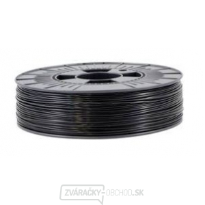 Vlákno pre 3D tlačiarne Velleman ABS - čierna (1.75 mm)