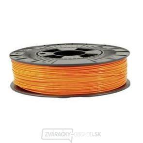 Vlákno pre 3D tlačiarne Velleman PLA - oranžová (1.75mm)