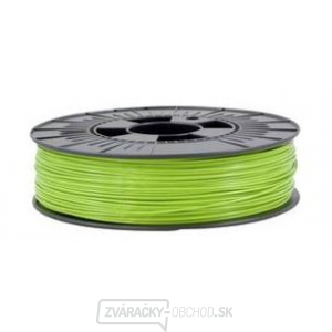 Vlákno pre 3D tlačiarne Velleman PLA - svetlo zelená (1.75mm)