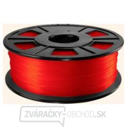 Vlákno pre 3D tlačiarne RENKFORCE PLA - červená (1.75mm) gallery main image