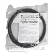 Vlákno pre 3D tlačiarne Preto-Pasta PLA - šedá (1.75 mm) gallery main image