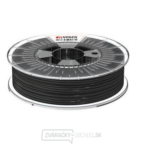 Vlákno pre 3D tlačiarne Formfutura PLA - čierna (2.85mm) gallery main image