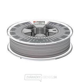 Vlákno pre 3D tlačiarne Formfutura PLA - strieborná (1.75mm)