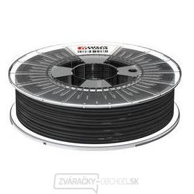 Vlákno pre 3D tlačiarne Formfutura ABS - čierna (1.75mm) gallery main image