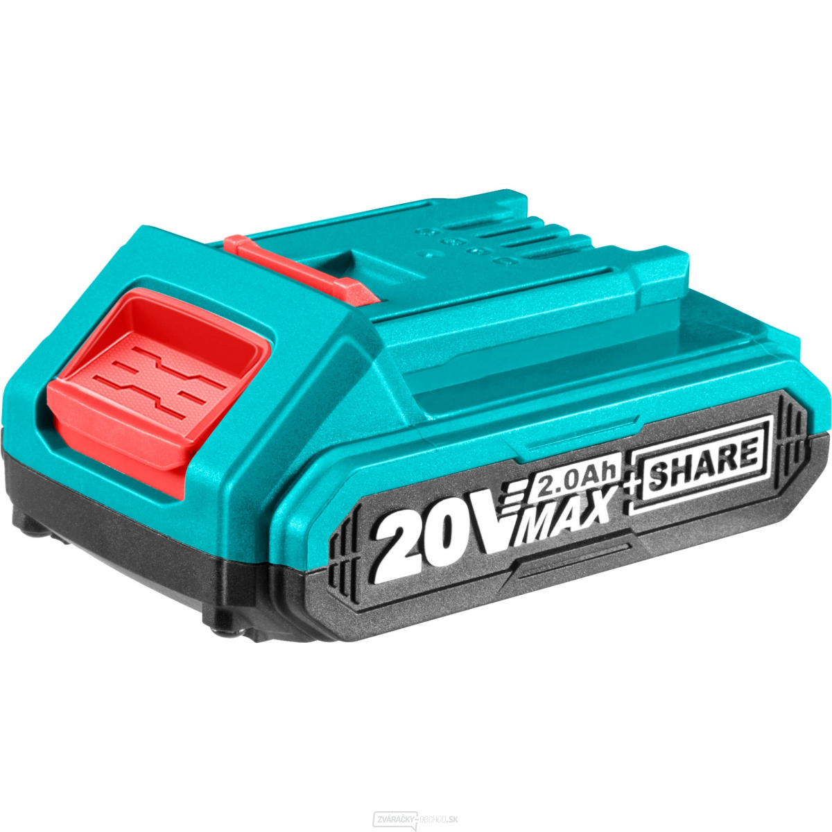 Batérie akumulátorová 20V, Li-ion, 2000mAh