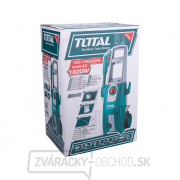 Čistič vysokotlakový, 1800W, industrial náhled