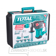 Kladivo vŕtacie, SDS plus, 5,5J, industrial Kladivo vŕtacie, SDS plus, 5,5J, industrial náhled