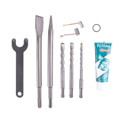 Kladivo vŕtacie, SDS plus, 5,5J, industrial náhled