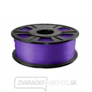 Vlákno pre 3D tlačiarne RENKFORCE ABS - purpurová (2.85mm) gallery main image