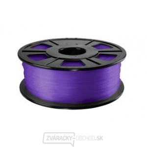 Vlákno pre 3D tlačiarne RENKFORCE ABS - purpurová (2.85mm)