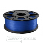 Vlákno pre 3D tlačiarne RENKFORCE PLA - modrá (2.85 mm) gallery main image