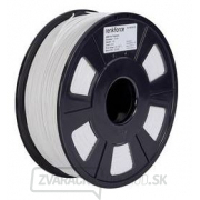 Vlákno pre 3D tlačiarne RENKFORCE ABS - biela (1.75 mm) gallery main image