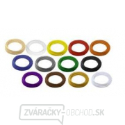 Sada vlákien pre 3D tlačiarne RENKFORCE ABS plast - Farebné (1.75mm) gallery main image