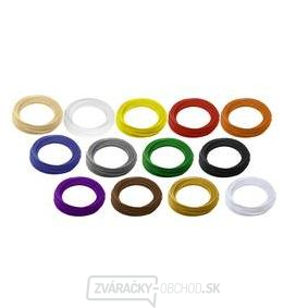 Sada vlákien pre 3D tlačiarne RENKFORCE ABS plast - Farebné (1.75mm) gallery main image