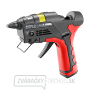 Pištoľ tavná lepiaca, na plyn do zapaľovačov, ∅11mm Pištoľ tavná lepiaca, na plyn do zapaľovačov, ∅11mm náhled