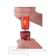 Pištoľ tavná lepiaca, na plyn do zapaľovačov, ∅11mm Pištoľ tavná lepiaca, na plyn do zapaľovačov, ∅11mm náhled