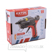 Pištoľ tavná lepiaca, na plyn do zapaľovačov, ∅11mm Pištoľ tavná lepiaca, na plyn do zapaľovačov, ∅11mm náhled