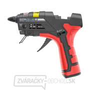 Pištoľ tavná lepiaca, na plyn do zapaľovačov, ∅11mm náhled