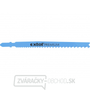 Plátky do priamočiarej píly 5ks Plátky do priamočiarej píly 5ks gallery main image