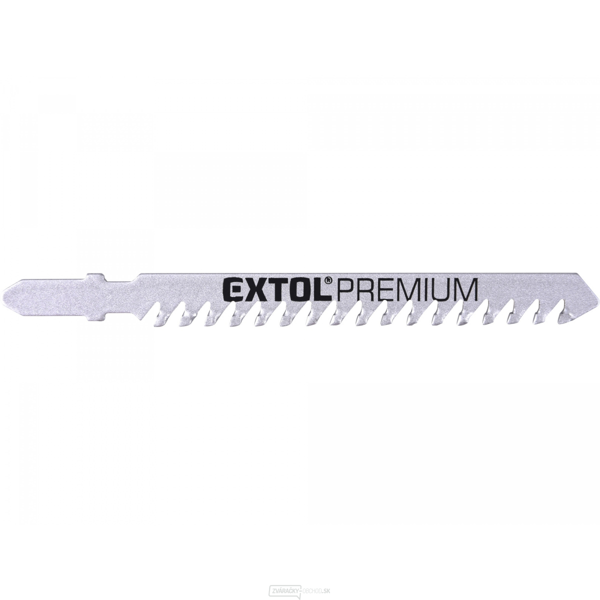 Plátky do priamočiarej píly s SK zubami 3ks