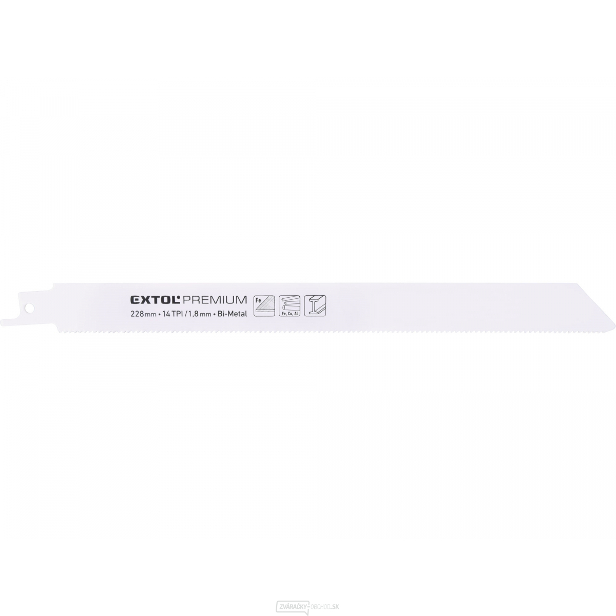 Plátky do chvostových 3ks