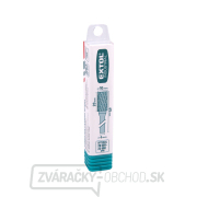 Fréza karbidová, valcová s čelným ozubením, pr.10x20mm/stopka 6mm, sek stredná (double-cut) Náhľad