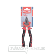 Kliešte kombinované, 160mm Náhľad