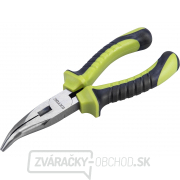 Kliešte polkruhové zahnuté, 160mm Kliešte polkruhové zahnuté, 160mm gallery main image