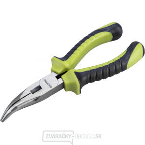 Kliešte polkruhové zahnuté, 160mm Kliešte polkruhové zahnuté, 160mm gallery main image