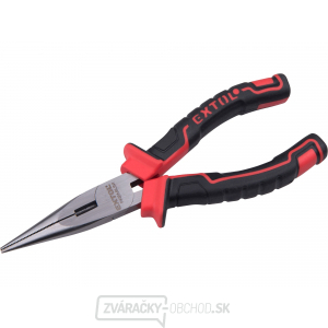 Kliešte polkruhové priame, 160mm Kliešte polkruhové priame, 160mm gallery main image