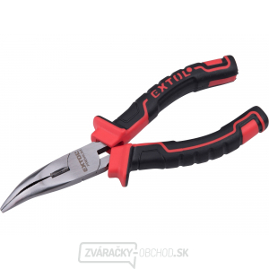 Kliešte polkruhové zahnuté, 160mm Kliešte polkruhové zahnuté, 160mm gallery main image